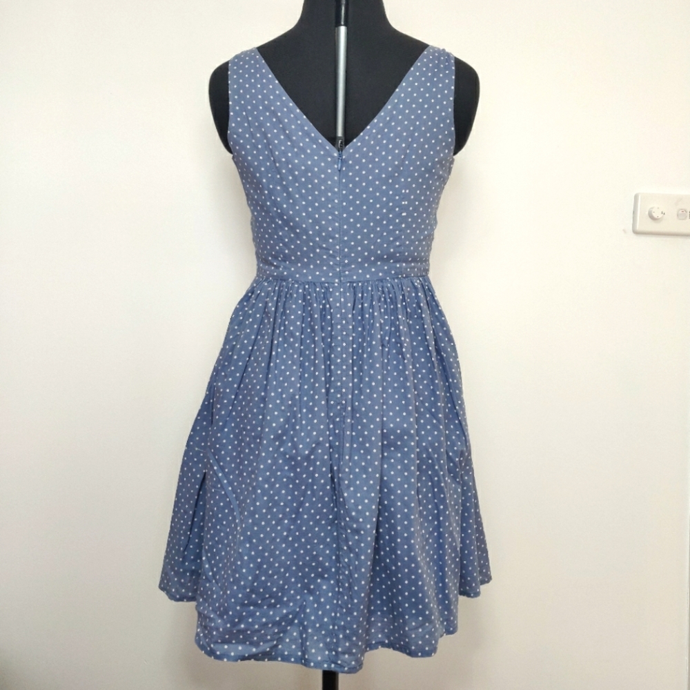 Princess Highway - Polka Dot Dress - Picture 2 of 2